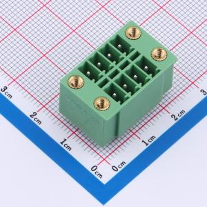 DB2EVHBM-3.5-2*4P-GN商品缩略图