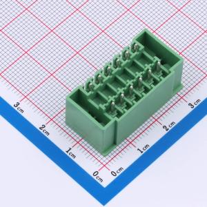 DB2EVHBM-3.5-2*6P-GN商品缩略图