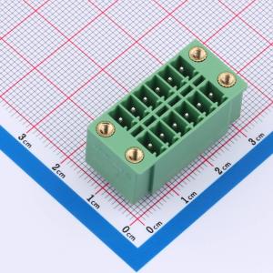 DB2EVHBM-3.5-2*6P-GN商品缩略图