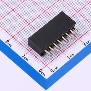 HX PM-2.54-02-08-Z-H8.5商品缩略图