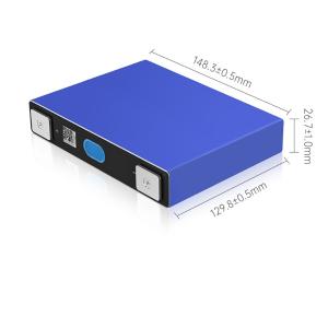KAMCY(康胜)大单体磷酸铁锂电池 LF50F 3.2V 50Ah 1个