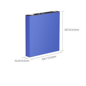 KAMCY(康胜)大单体磷酸铁锂电池 LF150F 3.2V 150Ah 1个