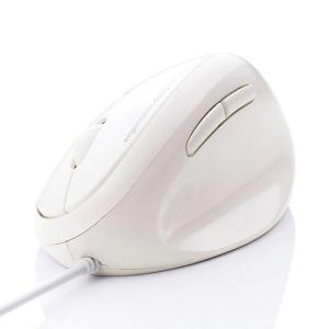 SANWA SUPPLY(山业)有线鼠标 人体工学设计 圆润造型GMAERG16W