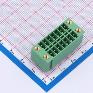 DB2EVHBM-3.5-2*7P-GN商品缩略图