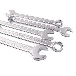 Wesser CWSP-14 套装两用扳手英制14件装1/4"-1-1/4"