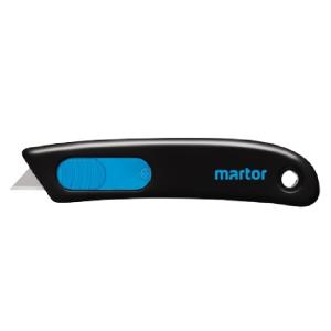 martor马特SECUNORMSMARTCUTNO.110000袖珍型弹簧回弹安全刀