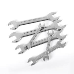 Wesser OWSP-8 双开口扳手英制8件装1/4-1"