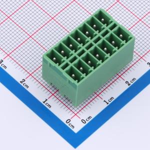 DB2EVHB-3.5-2*7P-GN商品缩略图