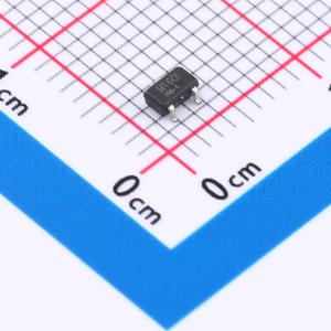 ±0.1℃精度、16bitADC、超低功耗、1-wire接口数字高精度温度传感芯片