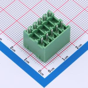 DB2EVHB-3.5-2*5P-GN商品缩略图