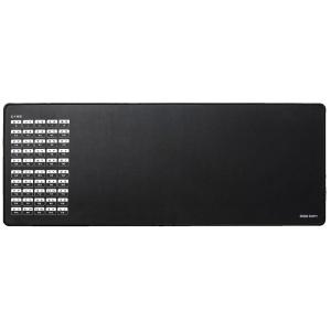 SANWA SUPPLY(山业)桌上键鼠垫 50音图MPD-C5L