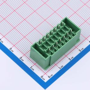 DB2EVHBM-3.5-2*7P-GN商品缩略图