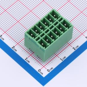 DB2EVHB-3.5-2*6P-GN商品缩略图