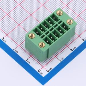 DB2EVHBM-3.5-2*5P-GN商品缩略图