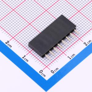 HX PM-2.54-01-08-Z-H8.5商品缩略图