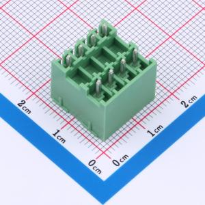 DB2EVHB-3.5-2*4P-GN商品缩略图