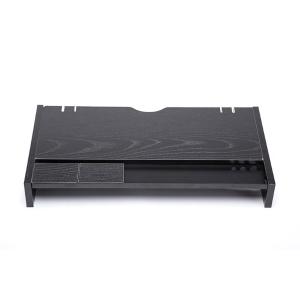 SANWA SUPPLY(山业)桌上架 显示器增高架 多功能收纳MR-C1BK