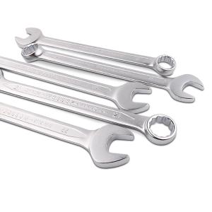 Wesser CWP-11-1 套装两用扳手11件装8-21mm