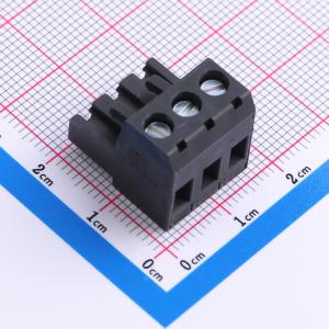 5mm 排数:1 每排P数:3