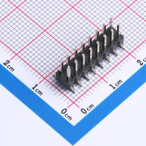 HX PZ-2.54-02-08-S-PB3.2商品缩略图