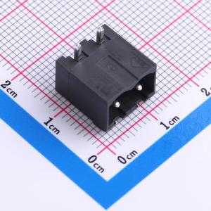 5.08mm 排数:1 每排P数:2
