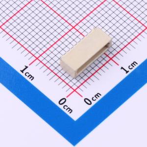 1x8P 间距:1mm 卧贴 系列:SH