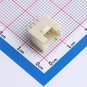 2x4P 间距:2mm 直插 系列:PHB