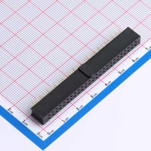 间距:2.54mm 直插