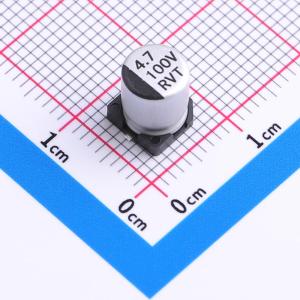 RVT2A4R7M0607 4.7UF 100V商品缩略图
