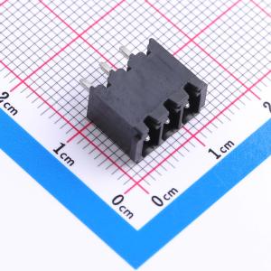 3.5mm 排数:1 每排P数:3