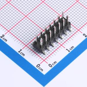 HX PZ-2.54-02-07-S-PB3.2商品缩略图