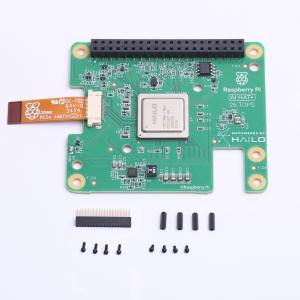 Raspberry Pi Al HAT+