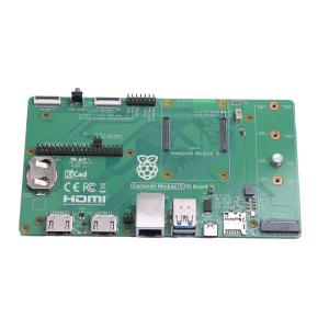 Raspberry Pi Compute Module 5 IO Board