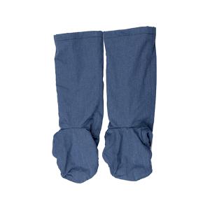 Raxwell 防电弧腿套,IV级防护 40Cal,深蓝色,RW8327,2只/袋