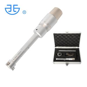 西北 青海量具 315-05-050 三点内径千分尺16-20mm含环规延长杆
