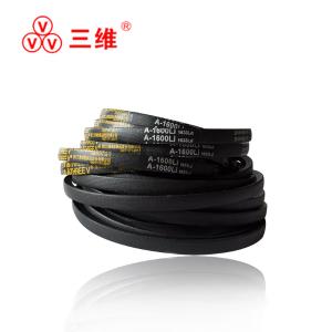 三维/THREEV PRO 动力传动橡胶工业皮带 包布V带A型三角带 A1321Li