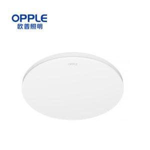欧普照明/OPPLE 全白吸顶灯 MX260-D13-02-简尚-全白-57k 白光