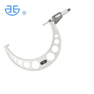 西北 青海量具 132-09-850 电子数显外径千分尺 量程200-225mm