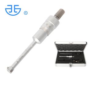 西北 青海量具 315-02-050 三点内径千分尺8-10mm含环规延长杆