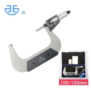 西北 青海量具 132-05-850 电子数显外径千分尺 量程100-125mm