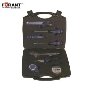 Forant(泛特) 99700218 8件家用维修工具组套 钢丝钳:6"