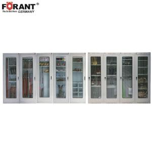 Forant(泛特) 99700085 普通型工具柜 规格:2000×800×450mm