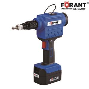 Forant(泛特) 84550354 全新锂电池铆螺母工具 充电器:110V-240VAC/50-60HZ