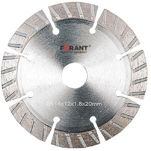 Forant(泛特) 84550477 开槽专用锯片 规格:4"