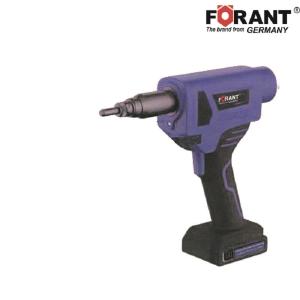 Forant(泛特) 84550356 全新一代锂电池铆螺母工具 标配锂电池:18V,2.0AH,36WH