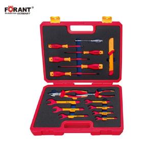 Forant(泛特) 99700157 16件VDE绝缘维修工具组套 规格:1/2"系列