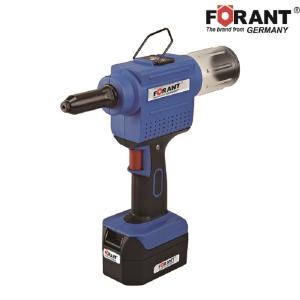 Forant(泛特) 84550355 全新锂电池铆接工具-结构型专用 充电器:110V-240V/50-60HZ