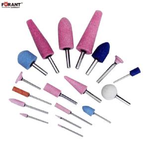 Forant(泛特) 80901449 18件套高档陶瓷带柄砂轮磨头 规格:3mm