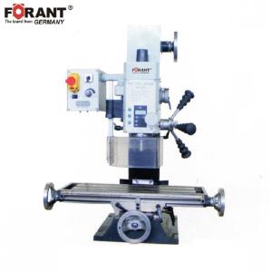 Forant(泛特) 80901477 无级变速钻铣床 主轴最大行程:190mm