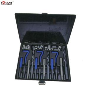 Forant(泛特) 80901459 39件公制螺纹修复组套 规格:M12×1.75-M16×2.02